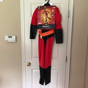 NWT Incredibles 2 Dash Halloween costume